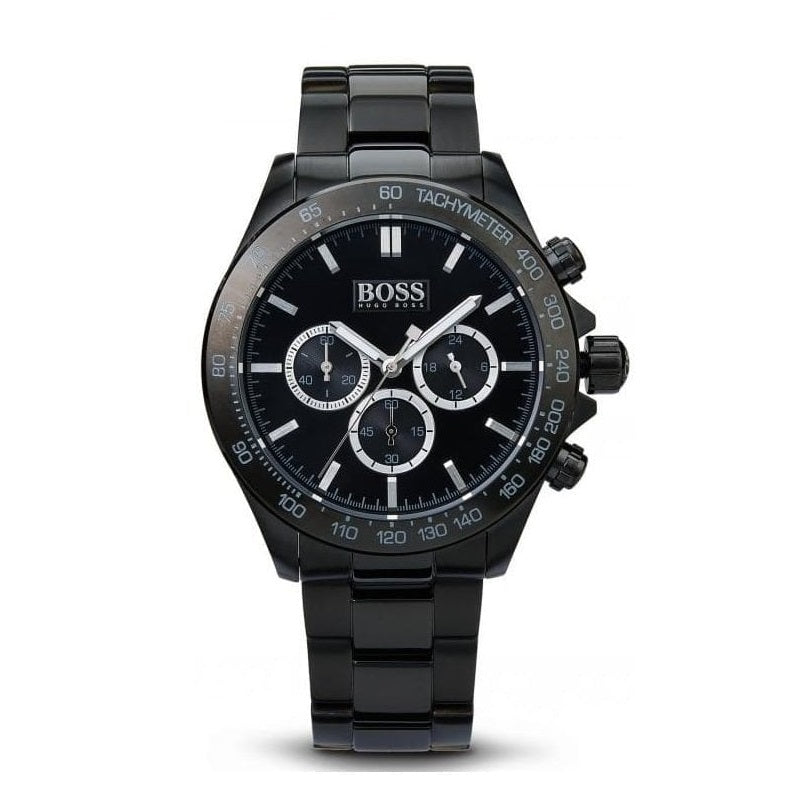 Hugo Boss Ikon 1512961 Chronograph mens watch