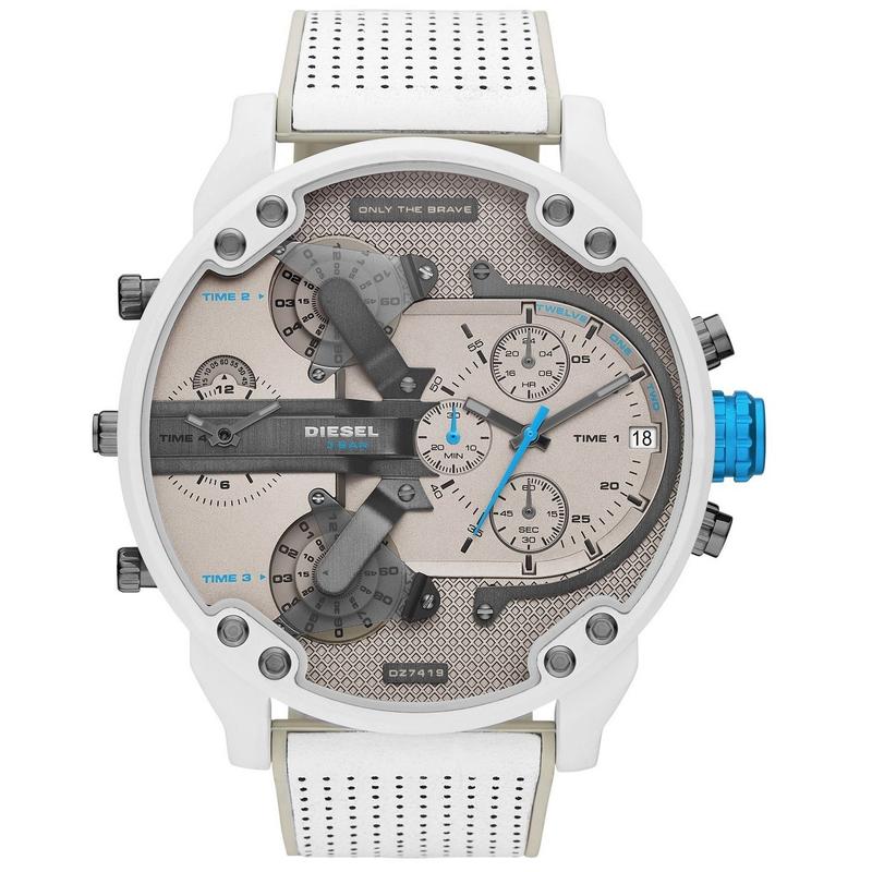 Diesel DZ7419 Mr. Daddy 2.0 Chronograph Mens Watch