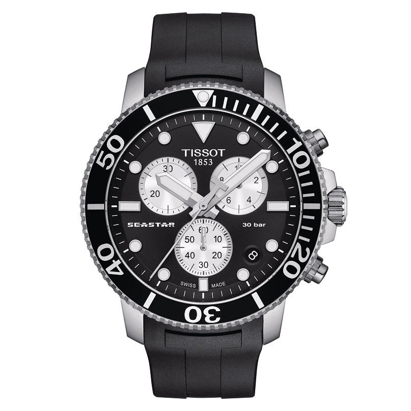 Tissot T120.417.17.051.00 T-sport Seastar 1000 Chronograph Mens Watch