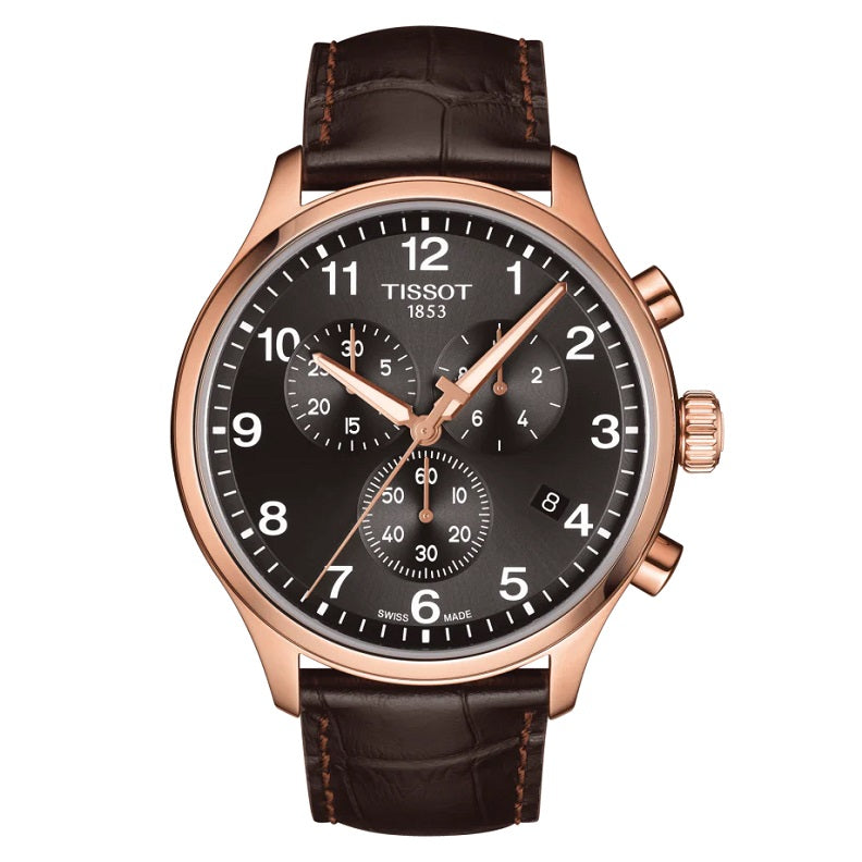 Tissot T116.617.36.057.01 T-Sport Chrono XL Chronograph Mens Watch