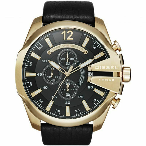 Diesel DZ4344 Mega Chief Chronograph Mens Watch STREETWISE AUSTRALIA