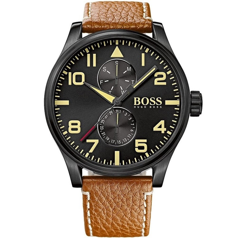 Hugo Boss Aeroliner Maxx 1513082 Chronograph mens watch