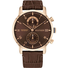 Load image into Gallery viewer, Tommy Hilfiger TH1710400 &quot;Kane&quot; Chronograph mens watch