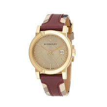 Load image into Gallery viewer, Burberry &#39;THE CITY&#39; BU9111 Womens Watch