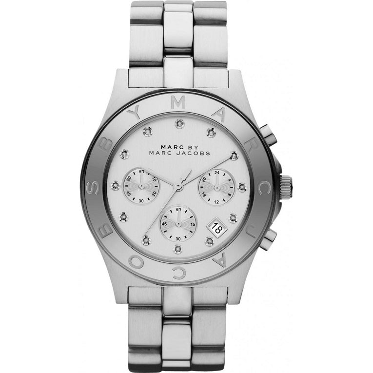 Black women's hotsell watches marc jacobs