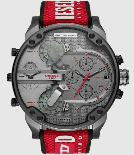 Diesel DZ7423 Mr. Daddy 2.0 Chronograph Mens Watch STREETWISE AUSTRALIA