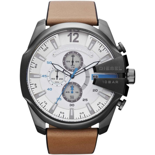 Diesel DZ4280 Mega Chief Chronograph Mens Watch STREETWISE AUSTRALIA