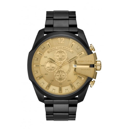Diesel DZ4485 Mega Chief Chronograph Mens Watch STREETWISE AUSTRALIA