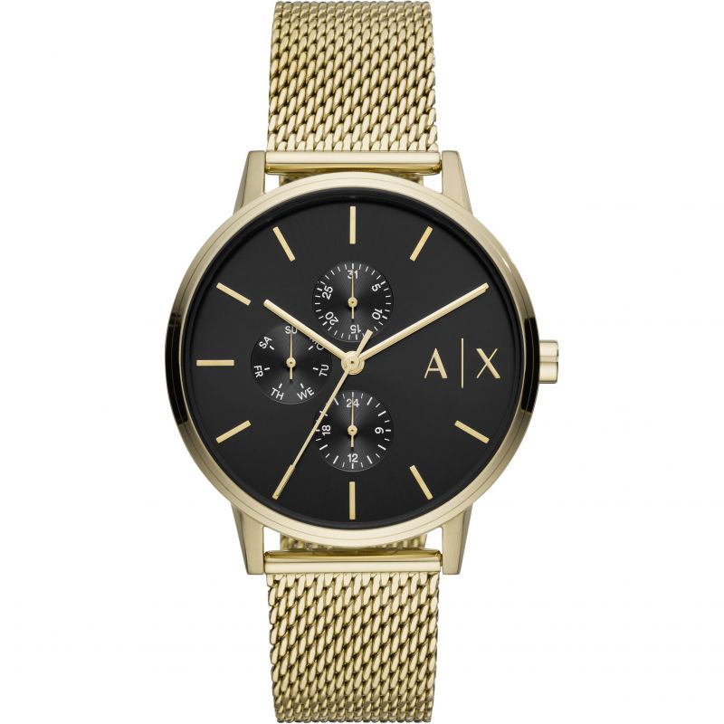 Armani Exchange AX2715 Cayde Mens Chronograph Watch STREETWISE