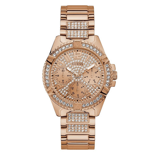 Guess Frontier W1156L3 Womens Chronograph Watch
