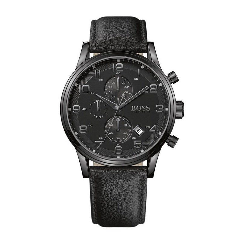Hugo Boss Aeroliner 1512567 Chronograph mens watch
