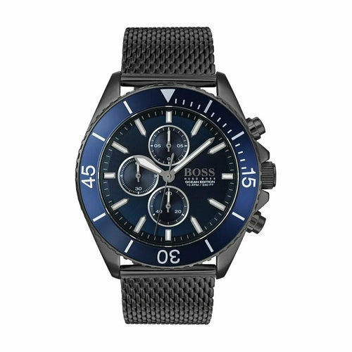 Hugo Boss Ocean Edition 1513702 Chronograph Mens Watch