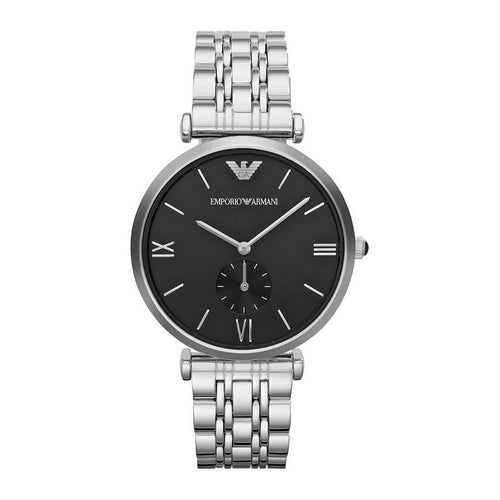 Emporio Armani Retro AR1676 Chronograph Mens Watch