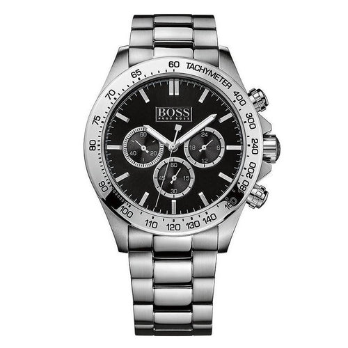 Hugo Boss Ikon 1512965 Chronograph mens watch