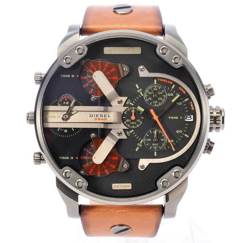 Diesel DZ7332 Mr. Daddy 2.0 Chronograph Mens Watch STREETWISE AUSTRALIA