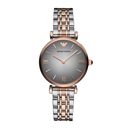 Emporio Armani AR1725 Gianni T-Bar Womens Watch