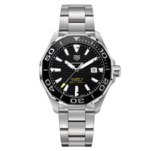 Load image into Gallery viewer, TAG HEUER AQUARACER WAY201A.BA0927