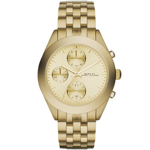 Marc Jacobs MBM3393 Peeker Womens Chronograph Watch