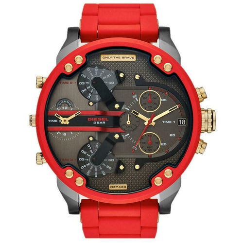 Diesel DZ7430 Mr. Daddy 2.0 Chronograph Mens Watch STREETWISE AUSTRALIA