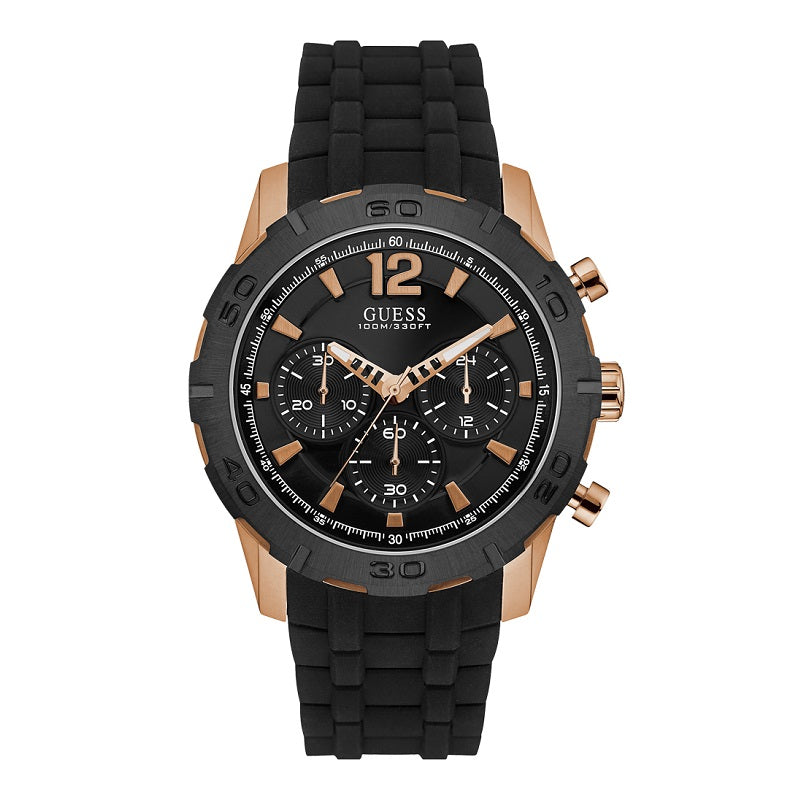 Guess mens watch 100m 330ft online price