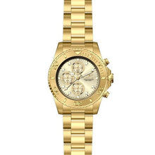 Load image into Gallery viewer, Invicta Pro Diver 1774 Mens Gold Chronograph Watch