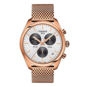 Tissot T101.417.33.031.01 T-Classic PR 100 Mens Watch