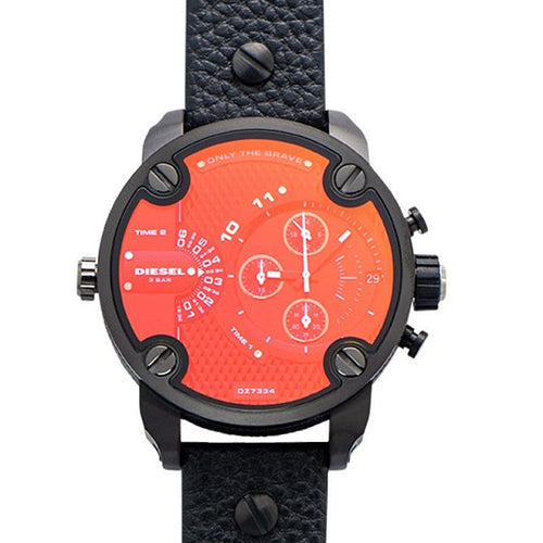 Diesel DZ7334 Little Daddy Chronograph Mens Watch STREETWISE AUSTRALIA