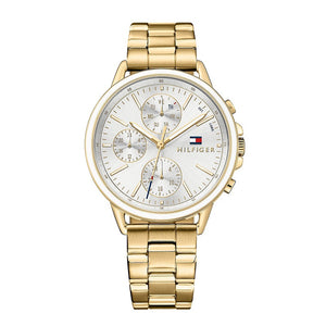 Tommy Hilfiger TH1781786 "Carly" Chronograph womens watch
