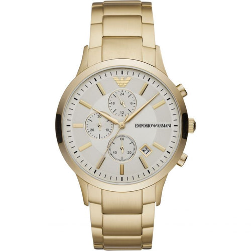 Emporio Armani AR11332 Renato Chronograph Mens Watch