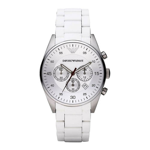 Emporio Armani AR5859 Sportivo Chronograph Mens Watch