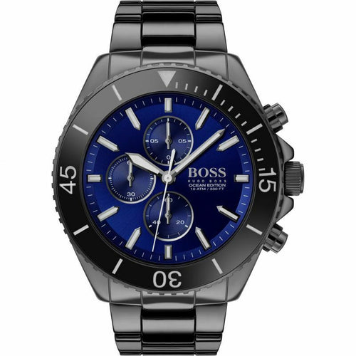 Hugo Boss Ocean Edition 1513743 Chronograph Mens Watch