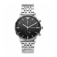 Load image into Gallery viewer, Emporio Armani AR80009 Gianni Chronograph Mens Watch
