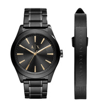 Load image into Gallery viewer, Armani Exchange AX7102 Nico Mens Watch Gift Set