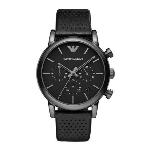Emporio Armani Luigi AR1737 Chronograph Mens Watch