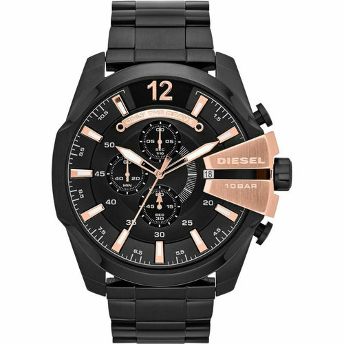 Diesel DZ4309 Mega Chief Chronograph Mens Watch STREETWISE AUSTRALIA