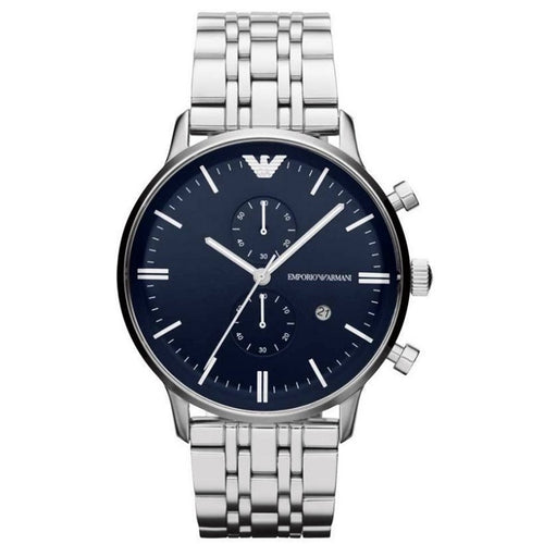 Emporio Armani AR1648 Gianni Chronograph Mens Watch