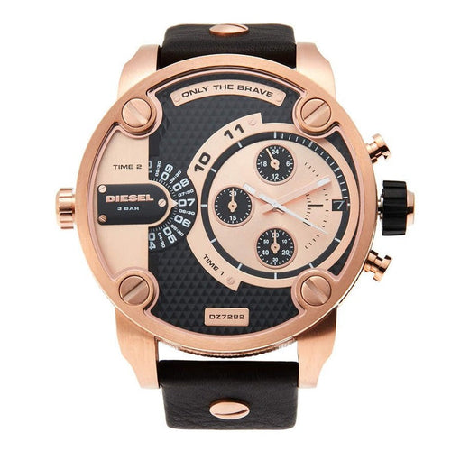 Diesel DZ7282 Little Daddy Chronograph Mens Watch STREETWISE AUSTRALIA