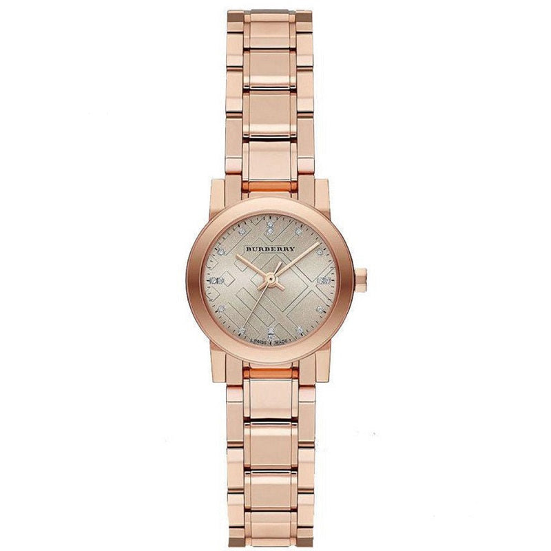 Burberry watch stockists australia online