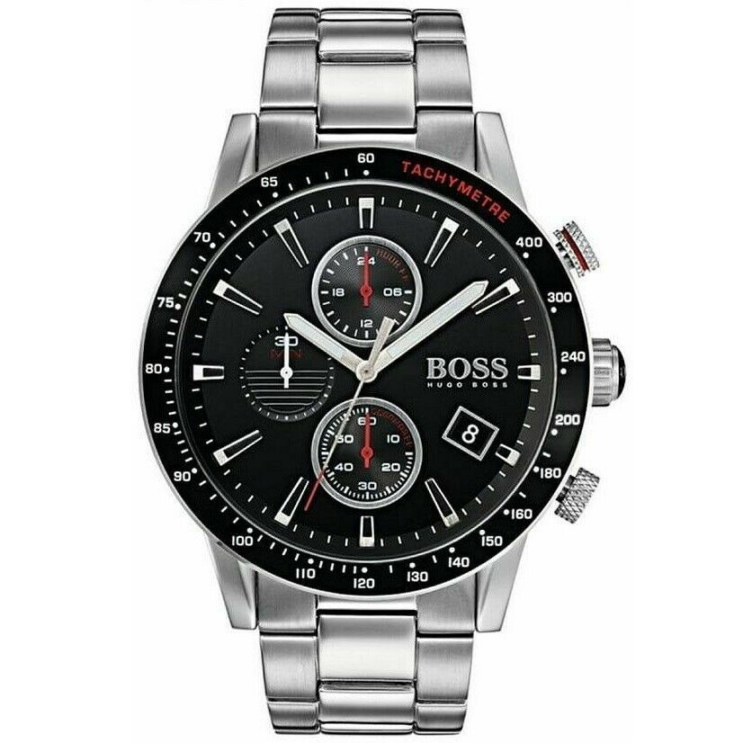 Hugo boss 1513509 on sale rafale men's chronograph watch