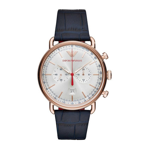 Emporio Armani AR11123 Aviator Chronograph Mens Watch