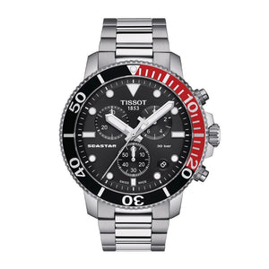 Tissot T120.417.11.051.01 T-sport Seastar 1000 Chronograph Mens Watch