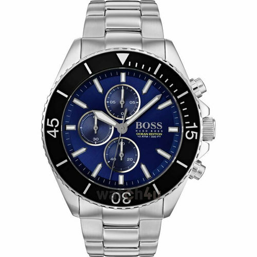 Hugo Boss Ocean Edition 1513704 Chronograph Mens Watch