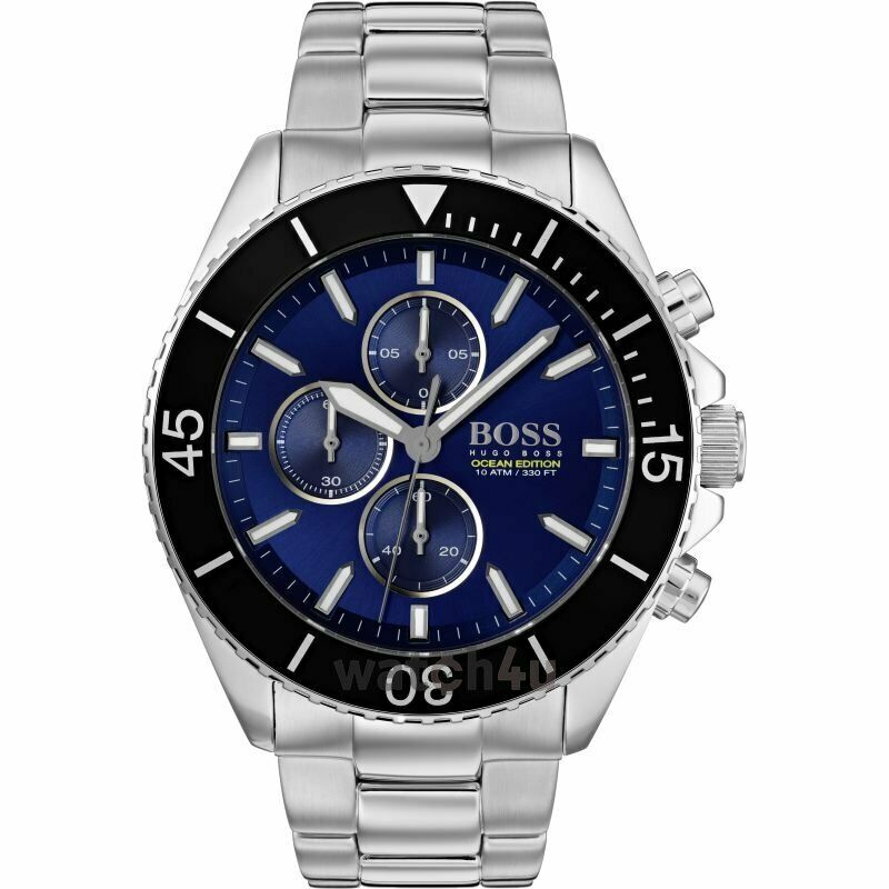 Boss chronograph 2025 ocean edition 1513703