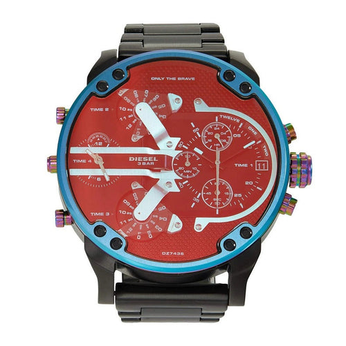 Diesel DZ7436 Mr. Daddy 2.0 Chronograph Mens Watch STREETWISE AUSTRALIA