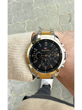 Load image into Gallery viewer, Tommy Hilfiger TH1791559 &quot;Decker&quot; Chronograph mens watch