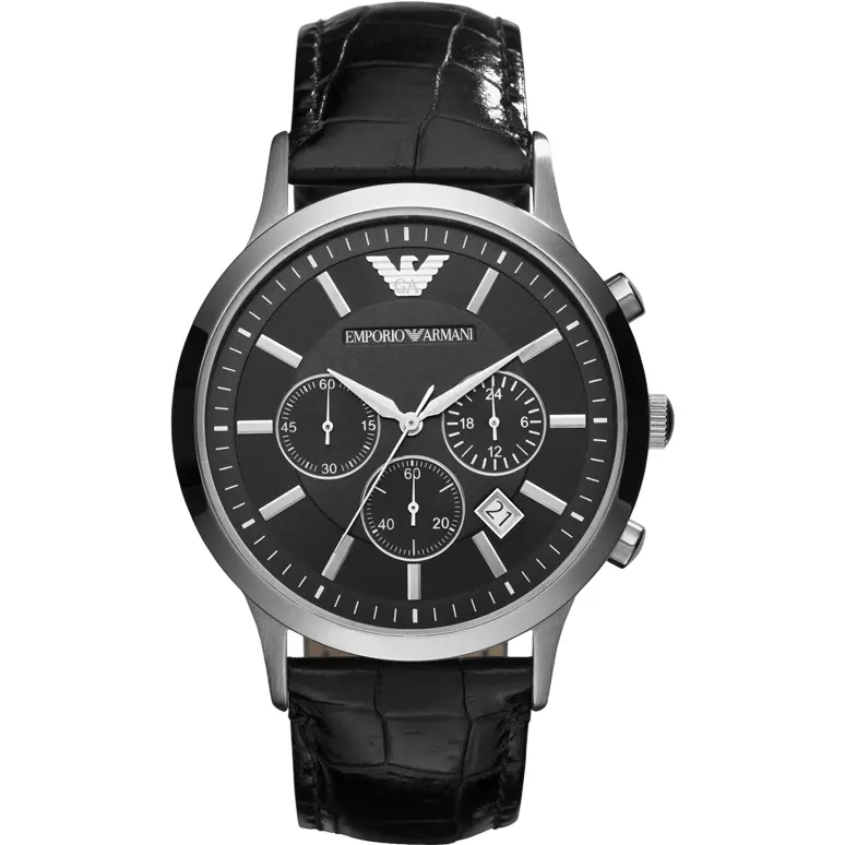 Emporio Armani AR2447 Chronograph Mens Watch – STREETWISE AUSTRALIA
