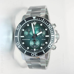 Tissot T120.417.11.091.01 T-sport Seastar 1000 Chronograph Mens Watch