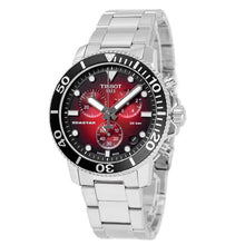 Load image into Gallery viewer, Tissot T120.417.11.421.00 T-sport Seastar 1000 Chronograph Mens Watch