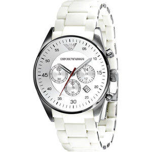 Emporio Armani AR5859 Sportivo Chronograph Mens Watch