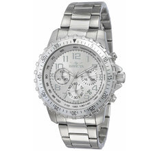 Load image into Gallery viewer, Invicta Specialty 6620 Mens Silver Chronograph Watch